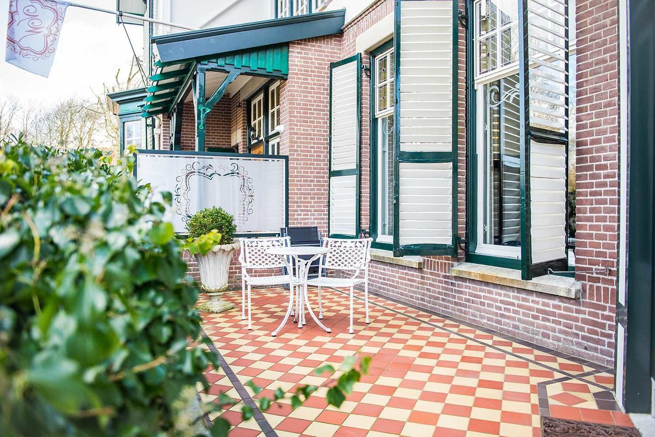 Residentie Villa de Wael Domburg Esterno foto